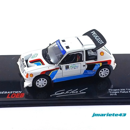 Peugeot 205 turbo - 16, #1