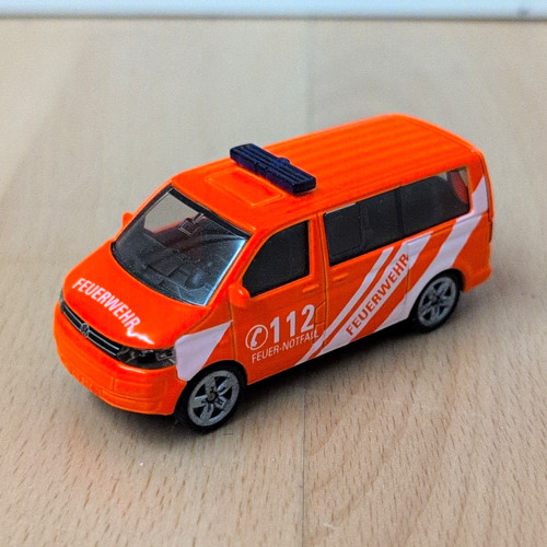 Feuerwehr konvolut bus - feuerwehr, vw