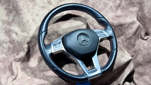 Mercedes klasse w212 lenkrad - mercedes,