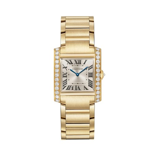 Cartier tank française medium - cartier,