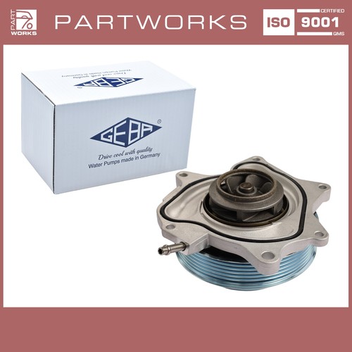 Water pump for porsche - water,