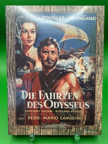 Die fahrten des odysseus - des,