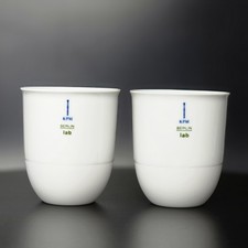 KPM LAB Becher Duo-Set No.0