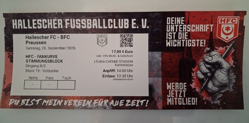 Ticket 2026 hallescher - 1,