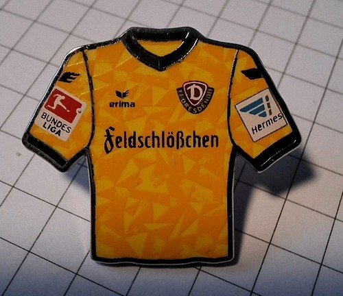 Dynamo dresden pin 2016 - sg, /