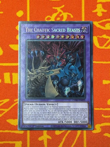 Yugioh die chaotischen - yugioh,