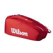 Wilson tennistasche super tour - wilson,