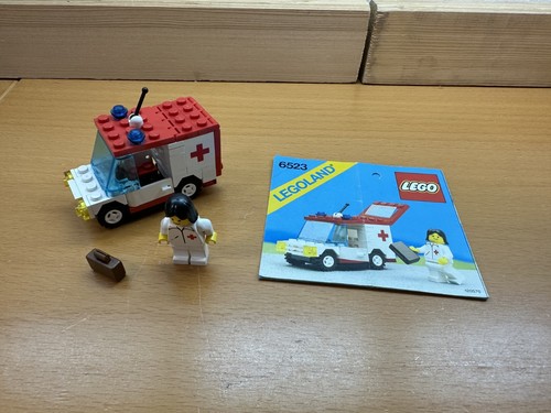 Lego classic town 6523 - lego,