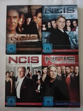 NCIS DVD Staffel 1.1, 2.1, 3.1, 6.2