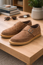 AllSaints Rollin Monk Strap