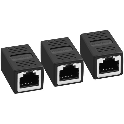 Plug and play rj45 kupplung - plug-and-play,
