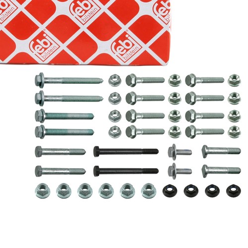 Febi 21498 montagesatz lenker - febi,