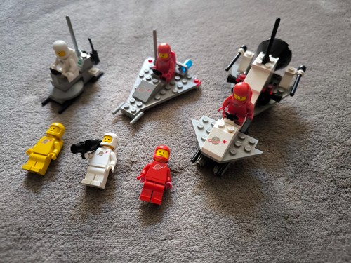 Lego weltraum space - "lego®, 885