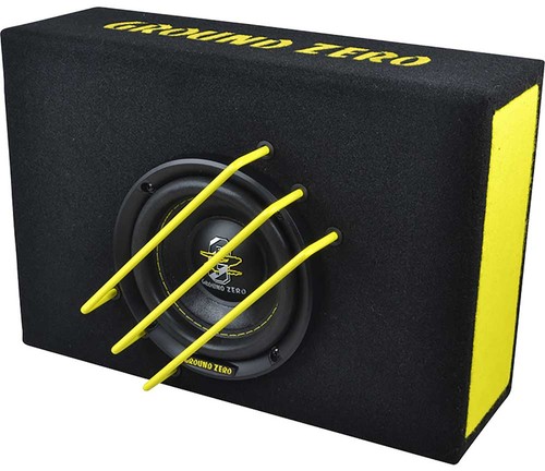 Ground zero gzrb 16spl - zero,