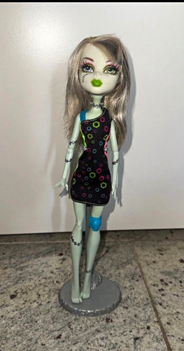 Mattel monster high frankie - mattel,