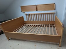 PAIDI Kinderbett Babybett