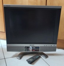 Sharp LCD Colour TV Fernseher 