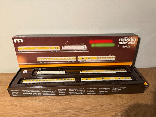 Märklin 81424 spur mhi - 81424,