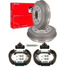 BREMBO Bremstrommel