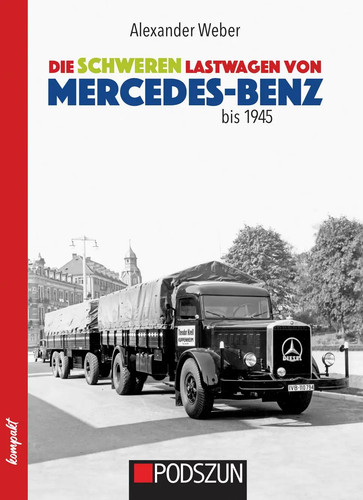 Die schweren lastwagen von - die,