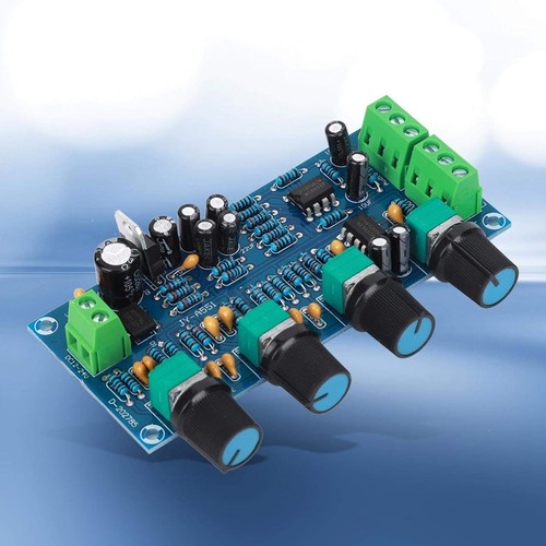 Control board sound regulator - control,