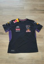 4Formel 1 Fan-/Teamshirt Red