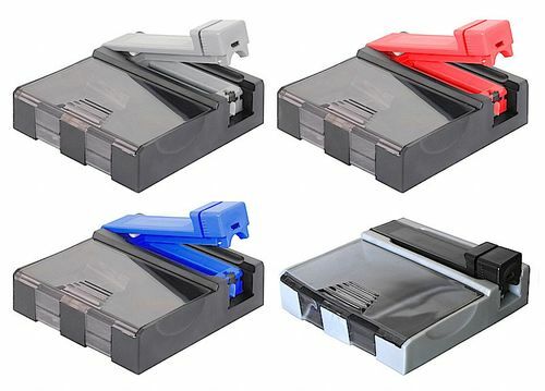 Stopfer mit tabakfach - stopfer,