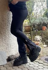 gothic Lip Service Hose