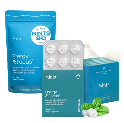 Neu gum energy - neu*ro, |