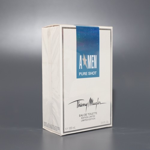 Thierry mugler men pure shot - mugler, a*men