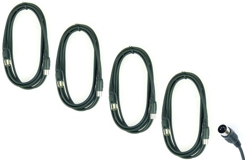Audiokabel midi din - x,