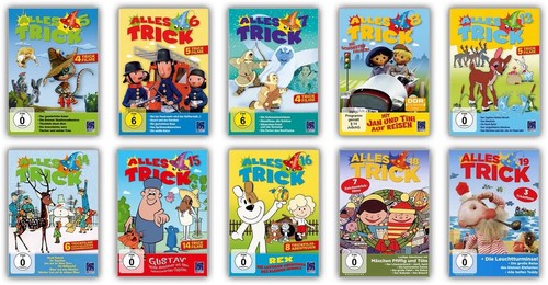 10x alles trick - 10x,