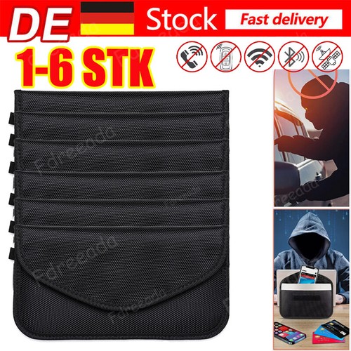 Faraday tasche rfid - 1-6,