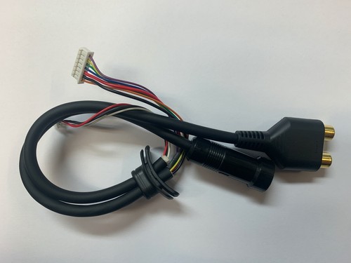 Line out kabel - kabel, cd