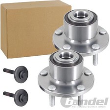 2x RADLAGERSATZ RADNABE