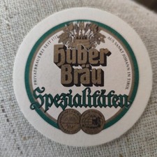 Kleiner bierdeckel huber - bierdeckel,