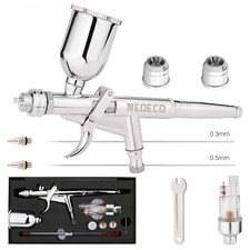 Pistols Handle Airbrush Kit