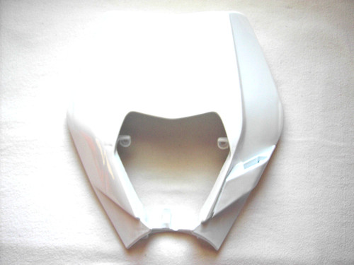 Ktm exc 2008 lampenmaske - ktm,