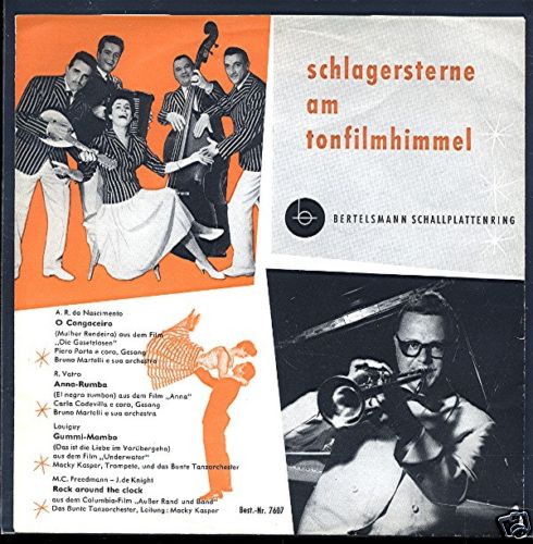 Various rarest - 7", @