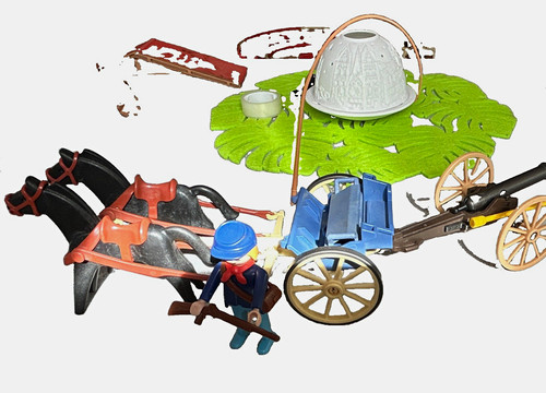 Playmobil western - playmobil,