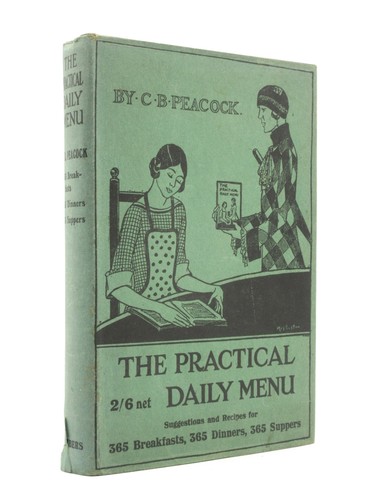 The practical daily - practical, menu