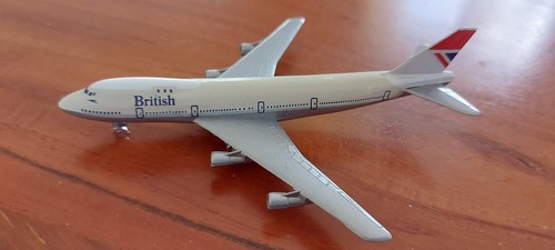 Flugzeugmodell boeing 747 - boeing, 747-100