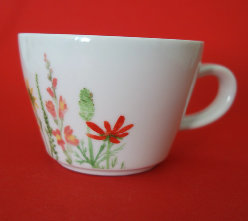 Cappuccinotasse - (1von4), 1x