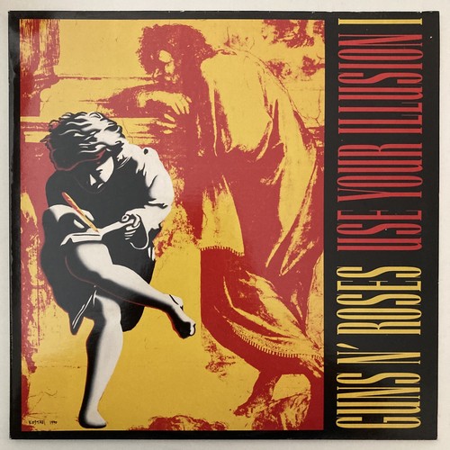 Guns roses use your - guns,