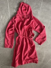 Miomare Bademantel * Damen Morgenmantel * S * Saunamantel * Microfaser  Mantel *