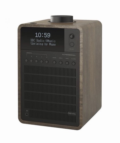 Revo supersignal dab fm - revo,