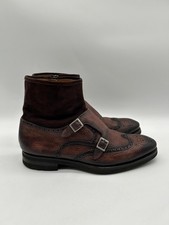 Magnanni marron herren stiefel - herren,