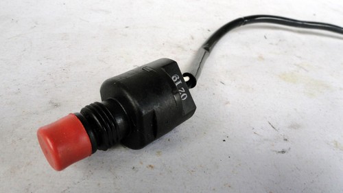 Notausschalter switch