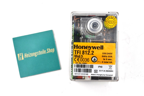 Honeywell steuergerät - honeywell,