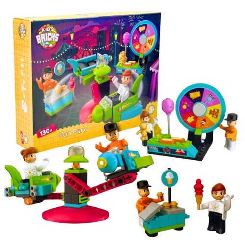 Klemmbausteine fun park - klemmbausteine,